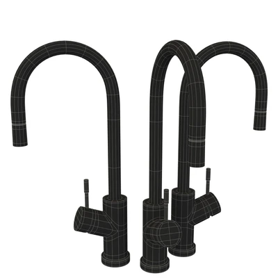 Смеситель UMBRELLA FLEX — Вид 2