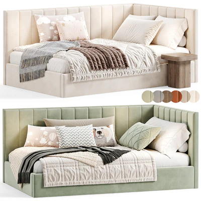Tanta kids Bed By h0 — Ver 6