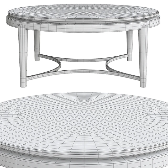 Журнальный столик Minotti Collezioni OSCAR MARBLE — Скачать