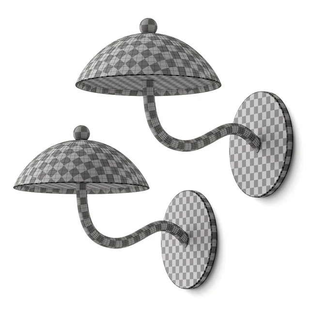 In Common With Ripple Sconce — Скачать