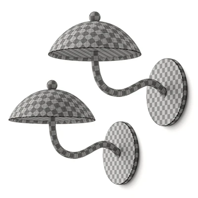 In Common With Ripple Sconce — Вид 4