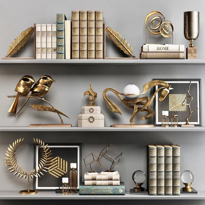 Decorative Set FR05 — Ver 1