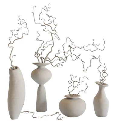 Branches and vases set — Вид 2