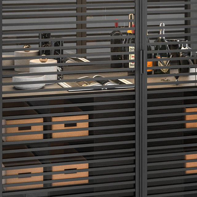 Bar cabinet Alambra Rimadesio N3 — Descargar