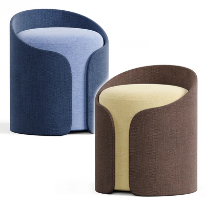 Desormeaux Carrette Сardigan Pouf — Вид 3