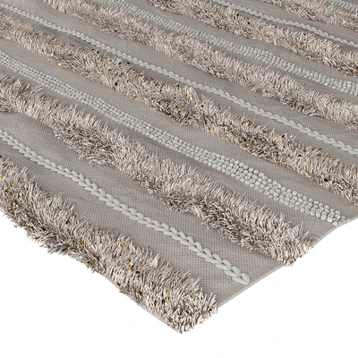 Shag rug with glitter — Ver 4