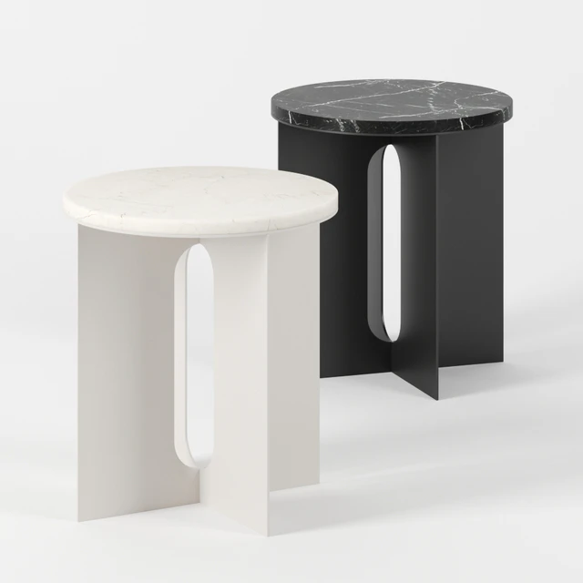 Androgyne Side Table by Menu — Descargar