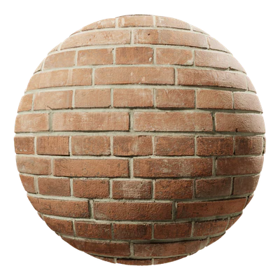 dirty english bond brick wall texture — скачать