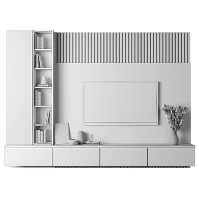 TV Wall 91 — Ver 3