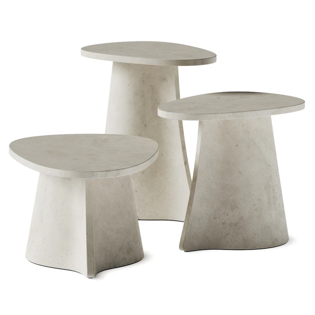 Mdf Italia Fossil Coffee Table — Descargar