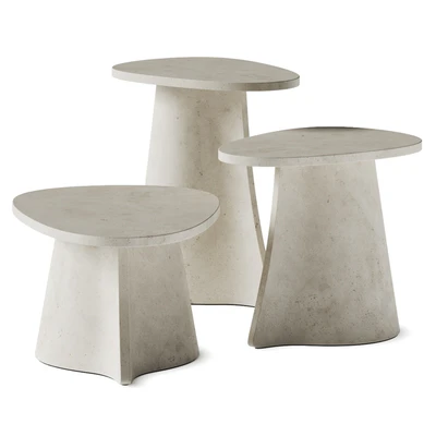 Mdf Italia Fossil Coffee Table — Ver 1