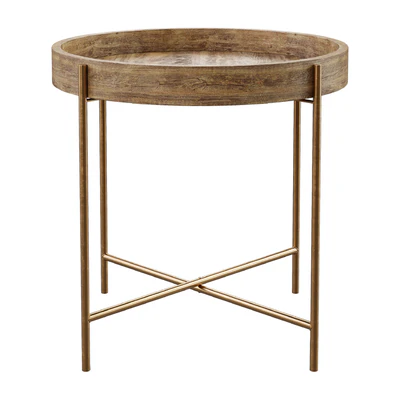 Zara Home - The folding table with a tray — Ver 2