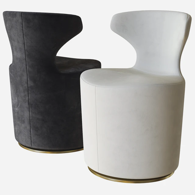 mini papilio chair b&b italia — Скачать