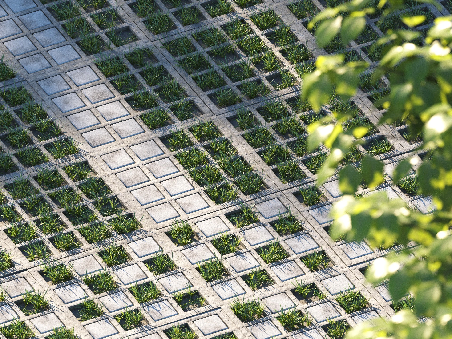 parking grass pack — Скачать