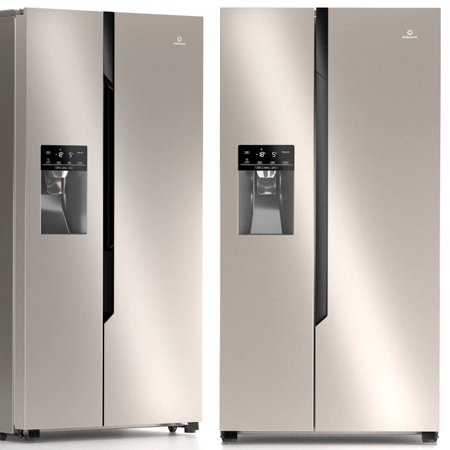 Refrigerator Indurama RI-785 — Descargar