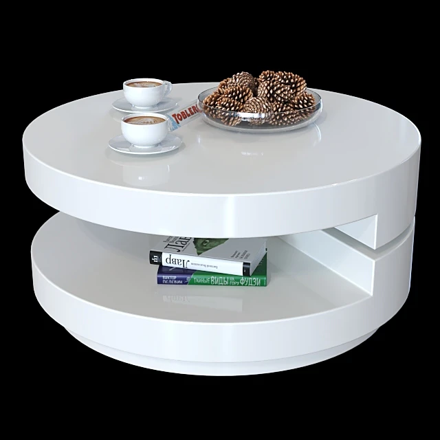 Coffee table Signal Fabiola. — Descargar