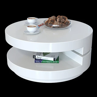 Coffee table Signal Fabiola. — Ver 1