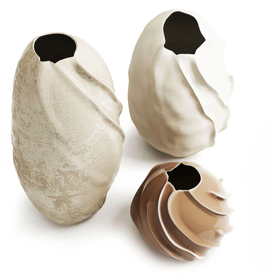 Set of vases 3. — Ver 5