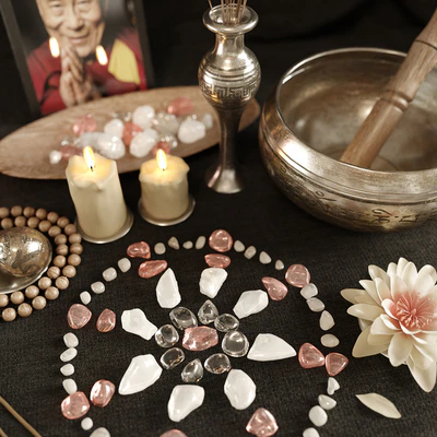 Healing Meditation Set 01 — Ver 3