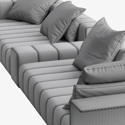Minotti freeman seating system — Ver 3