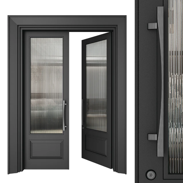 Door Set Elmes Archism T1235 — Descargar