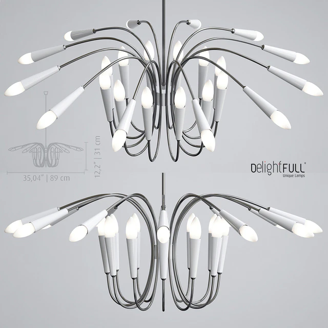Aretha Suspension Lamp — Descargar