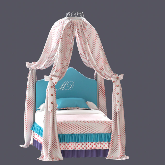 Bed "Dolfi" — Descargar