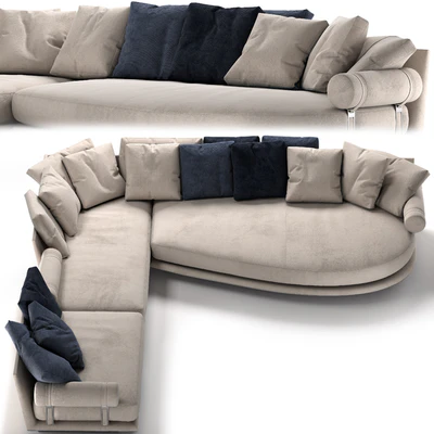 b&b italia Noonu sofa — Вид 3