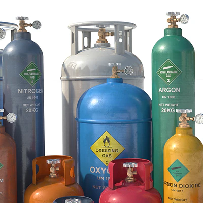Gas cylinders — Ver 2