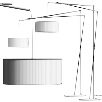 Prandina Effimera F5 Floor Lamp — Вид 3