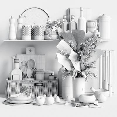 Kitchen Accessories 30 — Вид 7