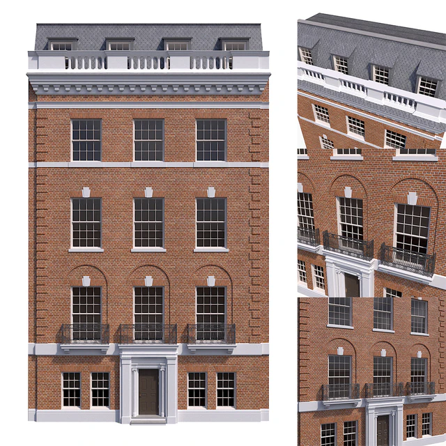 Manhattan building — Descargar