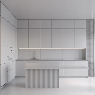 Kitchen №4 — Вид 5