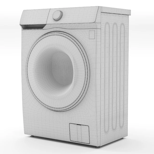 Washing machine Samsung 7KG — Descargar