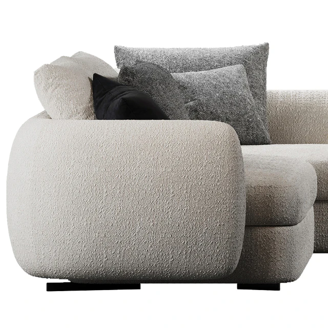 Poliform Saint Germain sofa — Descargar