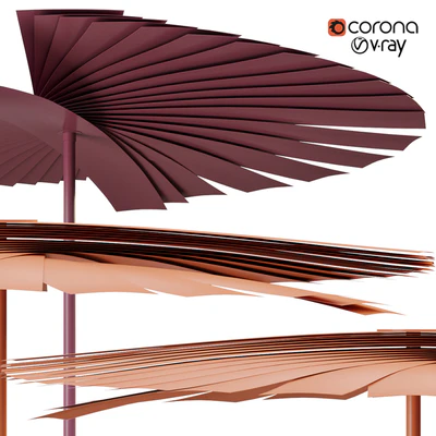 Ensombra Folding Parasol — Вид 4