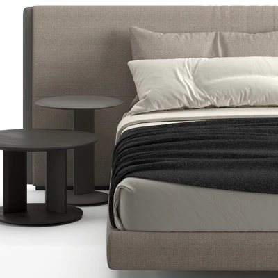 Poliform Yume Bed — Вид 5