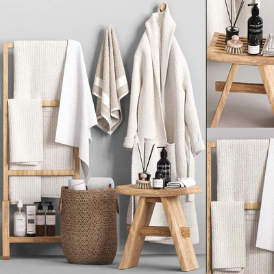 Bathroom Accessories 33 — Ver 1
