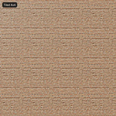 old brick wall texture red — View 5
