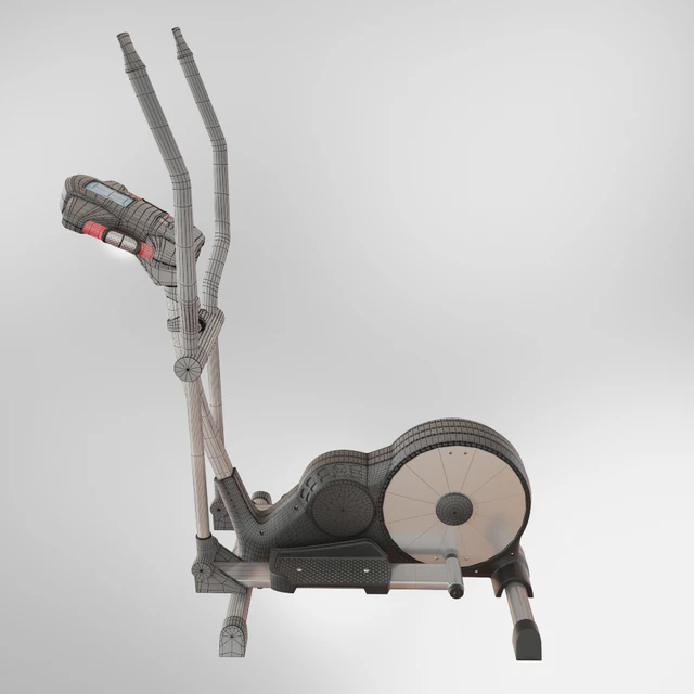 Kettler Astro-Elliptical Trainer — Descargar