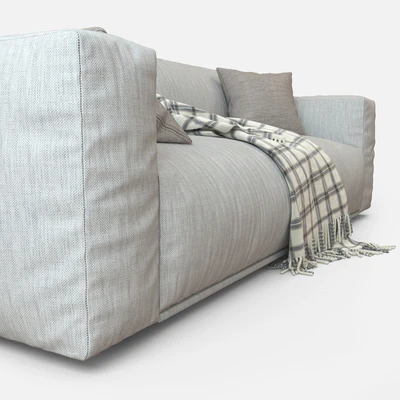 Sofa Bolton from Poliform m02 — Ver 3