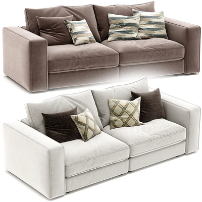 Blanche Soho Sofa — Вид 3