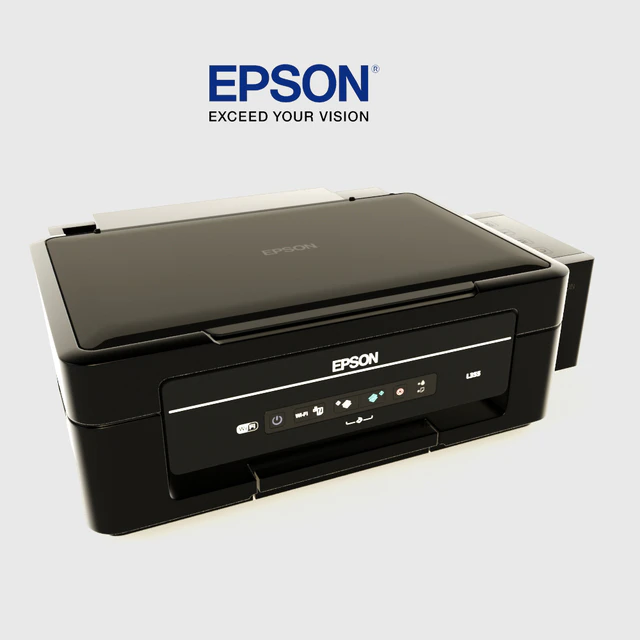 Printer EPSON L355 — Descargar