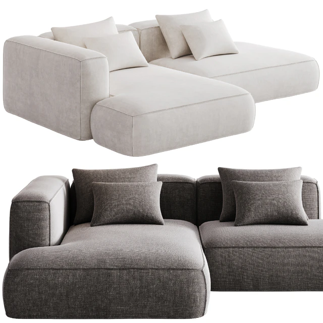 Sofa Roxen by Mononova — Descargar