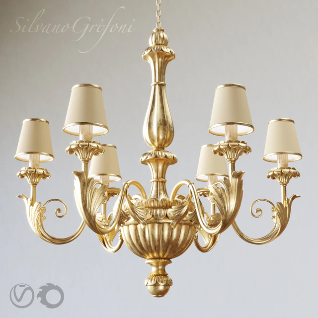 Люстра Silvano Grifoni 6 — Скачать