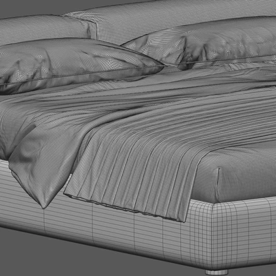 Cappellini Superoblong Bed — Вид 3