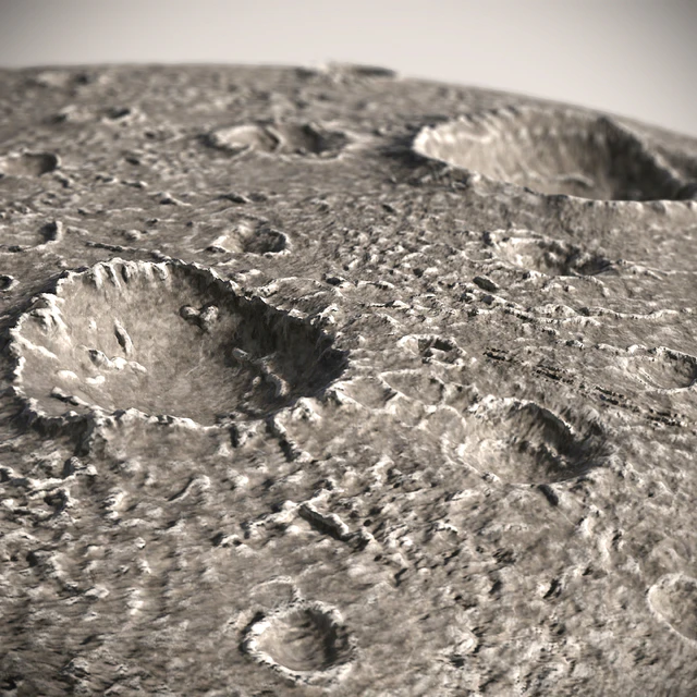 Decorative Moon — Descargar
