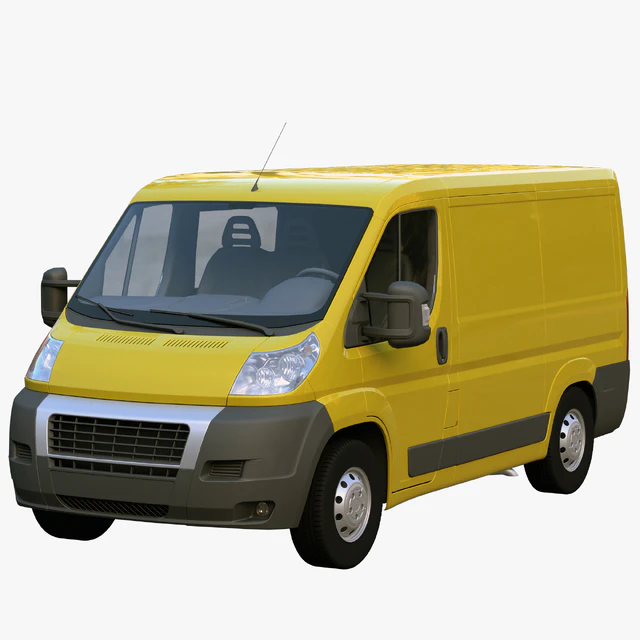 L1H1 truck, box van — Descargar