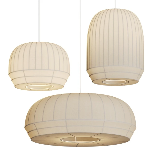 Northern Tradition Pendant Lamp — Скачать
