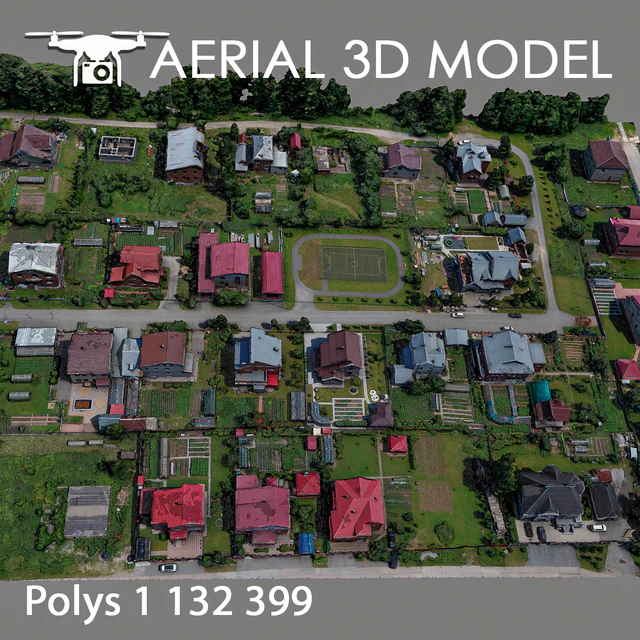 Residential area 71 — Descargar